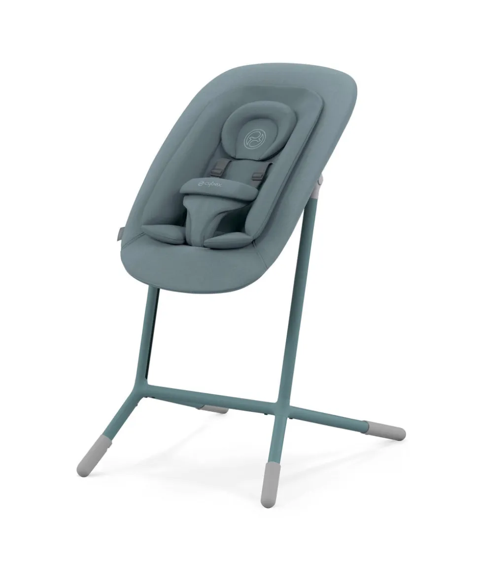 Cybex LEMO 4-in-1 Highchair Set - Stone Blue