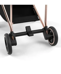 Cybex Mios 3 Piece Complete Pushchair Bundle - Rose Gold / Sepia Black