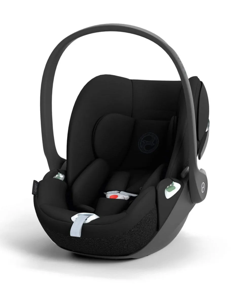 Cybex Mios 5 Piece Complete Pushchair Bundle - Rose Gold/Sepia Black