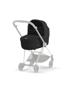 Cybex Mios Lux Carrycot - Sepia Black
