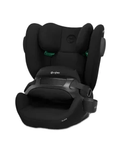 Cybex Pallas B4 i-Size Child Car Seat – Pure Black