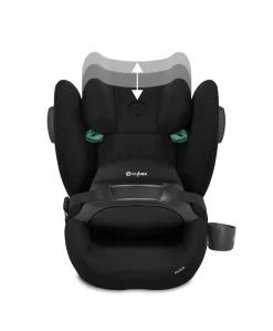 Cybex Pallas B4 i-Size Child Car Seat – Pure Black