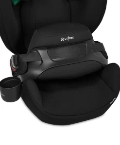Cybex Pallas B4 i-Size Child Car Seat – Pure Black