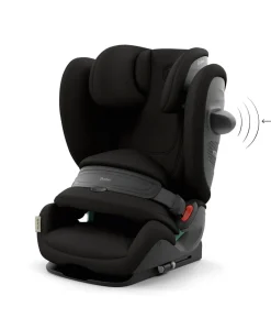 Cybex Pallas G2 i-Size 2-in-1 Child Car Seat - Magic Black