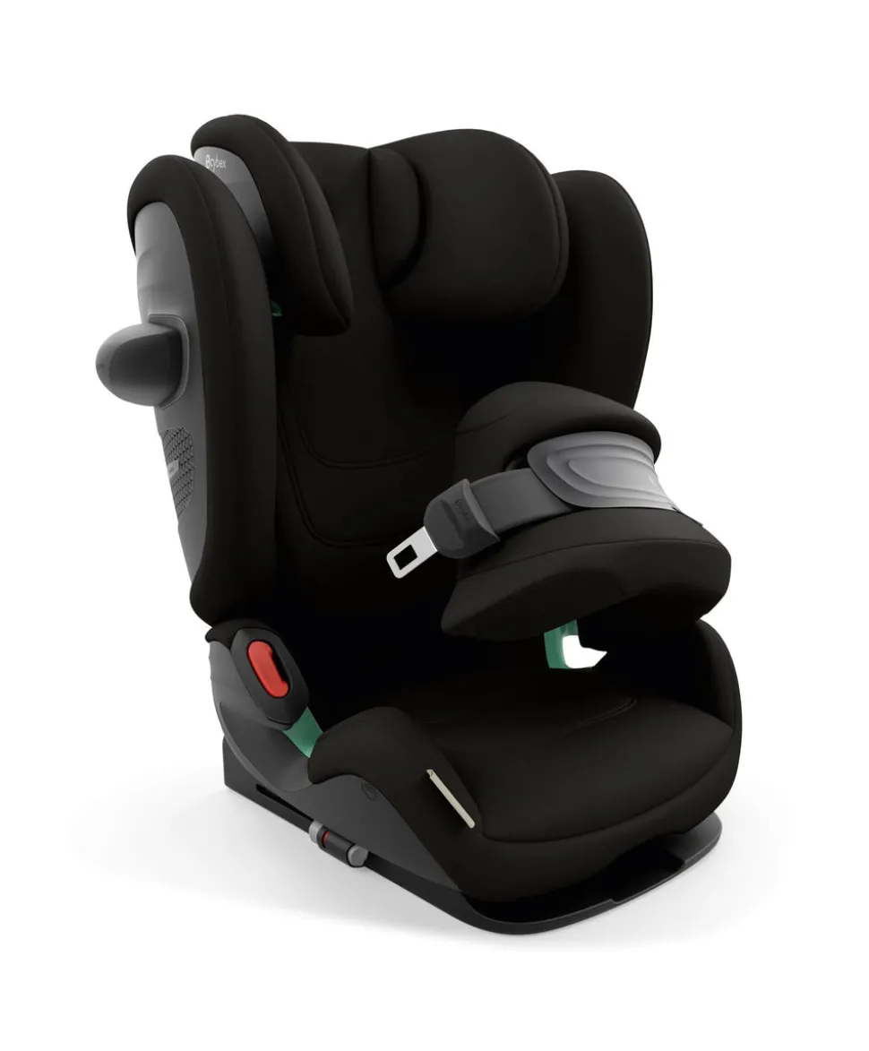 Cybex Pallas G2 i-Size 2-in-1 Child Car Seat - Magic Black