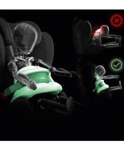 Cybex Pallas G2 i-Size 2-in-1 Child Car Seat - Magic Black