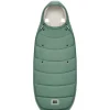 Cybex Platinum Footmuff - Leaf Green