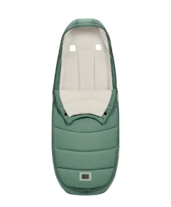 Cybex Platinum Footmuff - Leaf Green