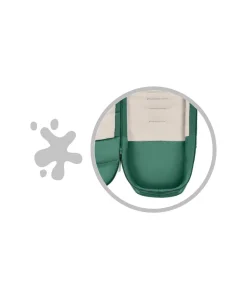Cybex Platinum Footmuff - Leaf Green