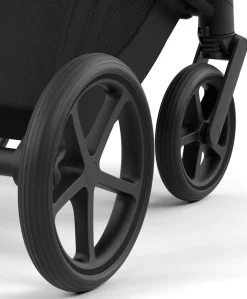 Cybex Priam Pushchair - Black / Sepia Black