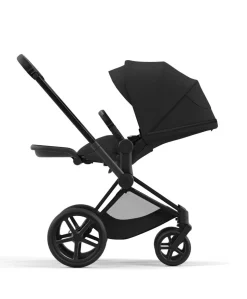 Cybex Priam Pushchair - Black / Sepia Black
