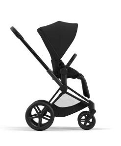 Cybex Priam Pushchair - Black / Sepia Black
