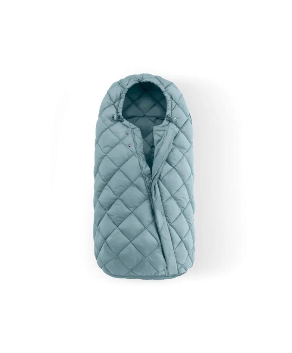 Cybex Pushchair Footmuff -Sky Blue