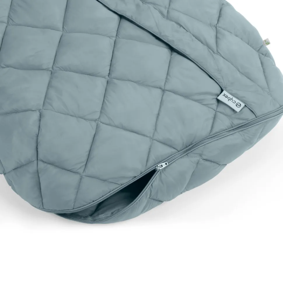 Cybex Pushchair Footmuff -Sky Blue