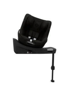 Cybex Sirona Gi i-Size 360 Car Seat with Isofix Base – Magic Black