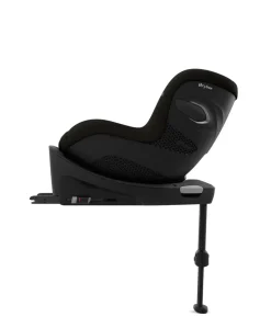 Cybex Sirona Gi i-Size 360 Car Seat with Isofix Base – Magic Black