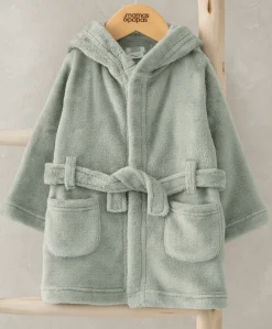 Dino Dressing Gown