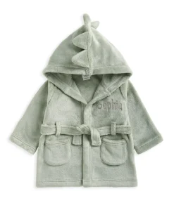 Dino Dressing Gown