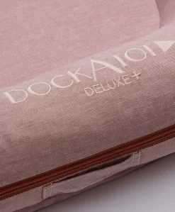 Dockatot Deluxe+ Dock - Ginger Chambray