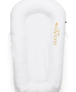 Dockatot Deluxe+ Dock - Pristine White