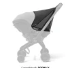 Doona - Sunshade Extension