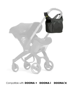 Doona Essentials Bag - Nitro Black