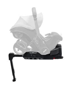 Doona i ISOFIX Base - Black