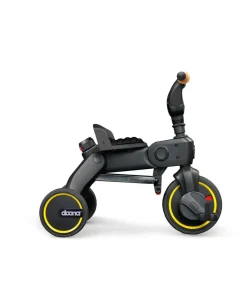 Doona™ Liki Push Along Trike S5 - Nitro Black Deluxe