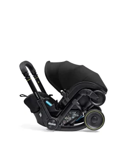 Doona X Car Seat & Stroller - Nitro Black