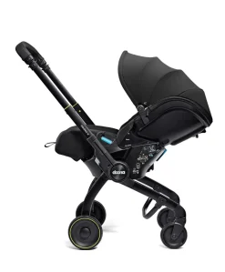 Doona X Car Seat & Stroller - Nitro Black