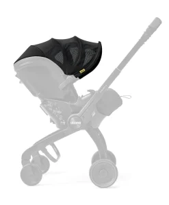Doona X Summer Canopy – Nitro Black