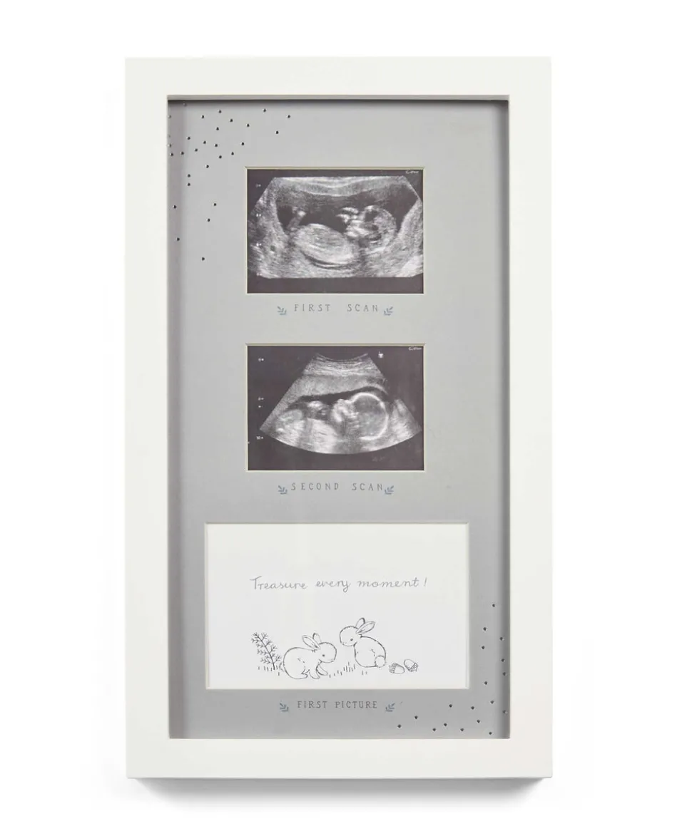 Double Scan Photo Frame - Forever Treasured