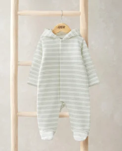 Double Striped Pramsuit