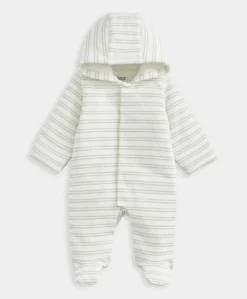 Double Striped Pramsuit