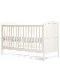 Dover Cotbed - White