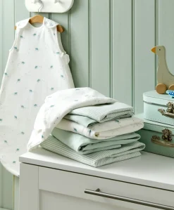 Dreampod 0-6 Months (2.5 Tog) - Turtle