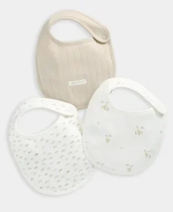 Duckling Bibs (Set of 3)