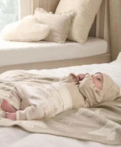 Duckling Bodysuit, Leggings & Hat Outfit Set