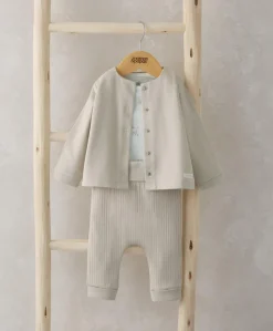 Duckling Jersey Jacket, Bodysuit & Leggings (Set of 3)