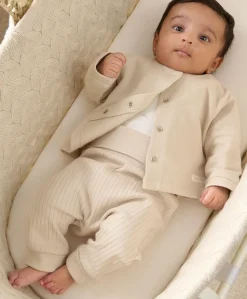 Duckling Jersey Jacket, Bodysuit & Leggings (Set of 3)