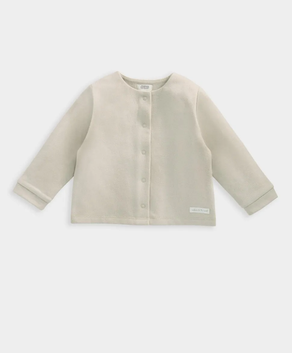 Duckling Jersey Jacket, Bodysuit & Leggings (Set of 3)