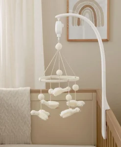 Duckling Musical Mobile - Welcome to the World Duckling