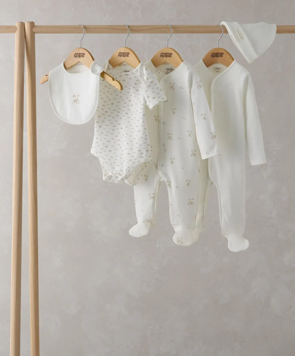 Duckling Outfit Set (Set of 5)