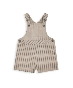 Dungaree & T-Shirt Outfit Set