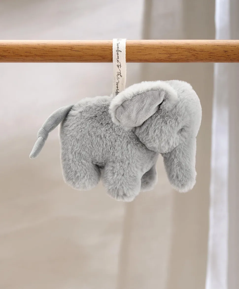 Educational Chime Toy - Eddie Elephant