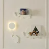 Elephant Shelves & Nightlight