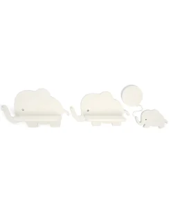 Elephant Shelves & Nightlight