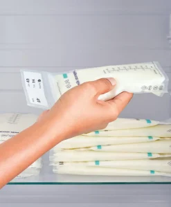 Elvie Breast Milk Storage Bags - Pack of 100