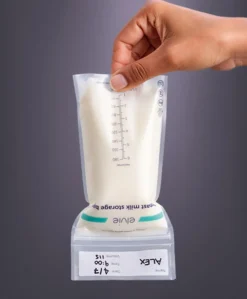 Elvie Breast Milk Storage Bags - Pack of 100