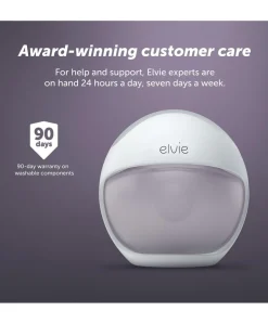 Elvie Curve Breast Pump